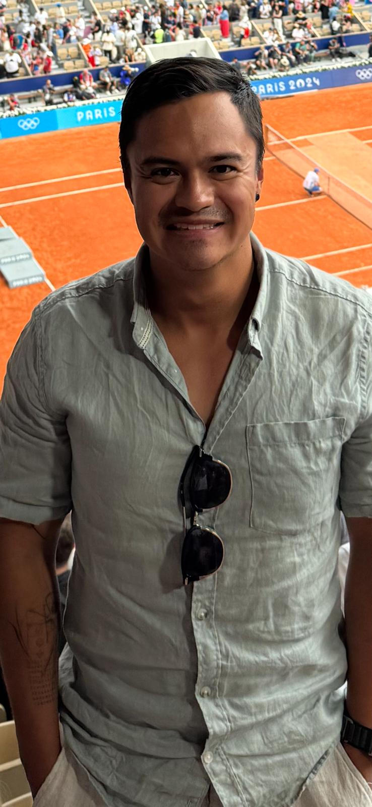 Oscar Javier Rojas Munoz
